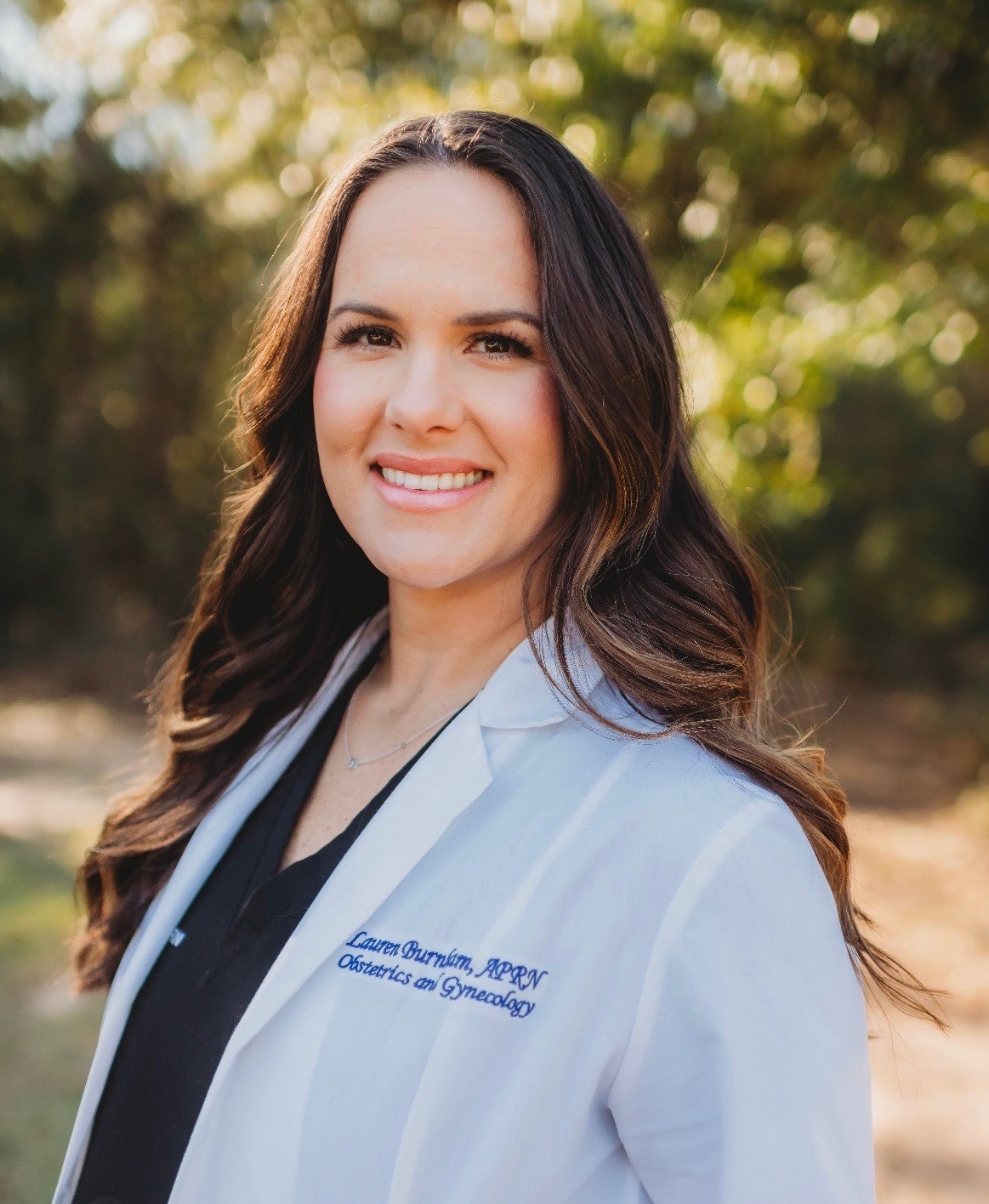 Lauren Burnham Lauren Burnham, APRN, WHNP-BC, women's health nurse practitioner at The Women's Group