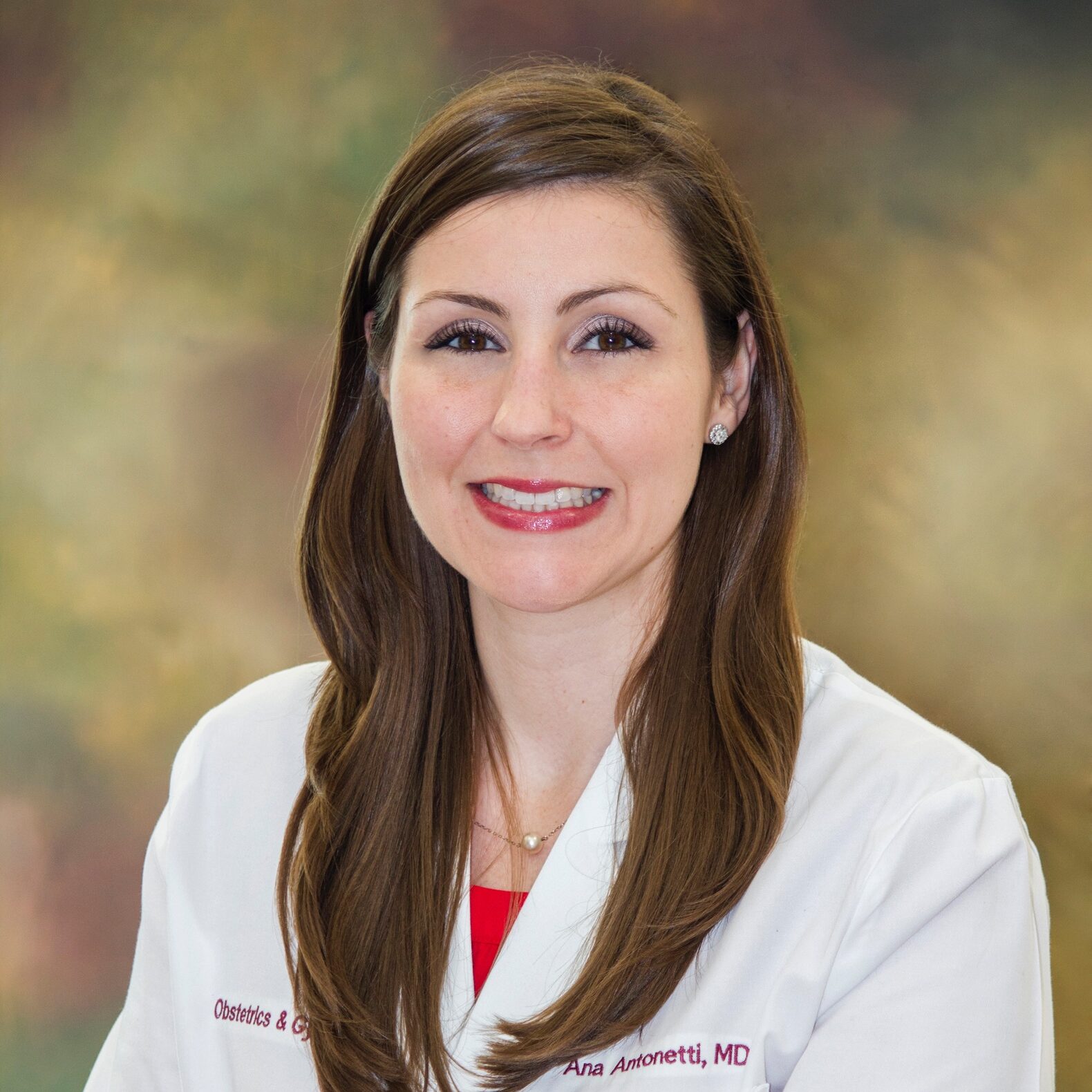Dr Antonetti Ana Antonetti, MD, OBGYN, at The Women's Group in Pensacola, Florida.