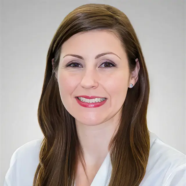 Ana Antonetti, MD, board-certified OB-GYN at The Women's Group