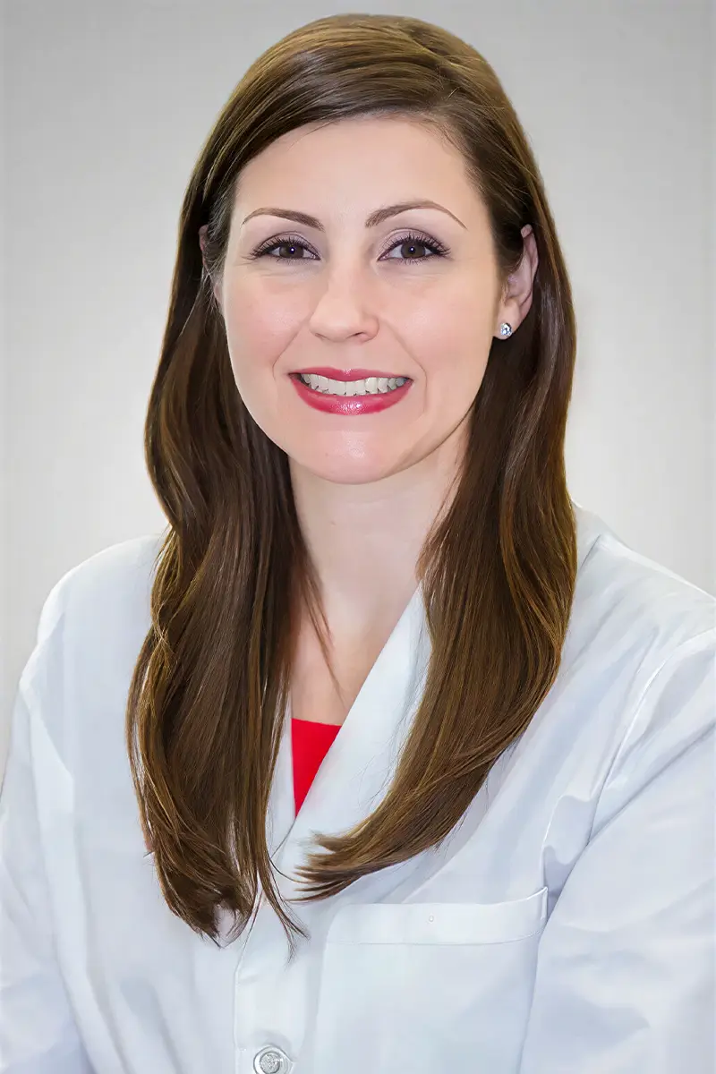 Ana Antonetti, MD, board-certified OB-GYN at The Women's Group