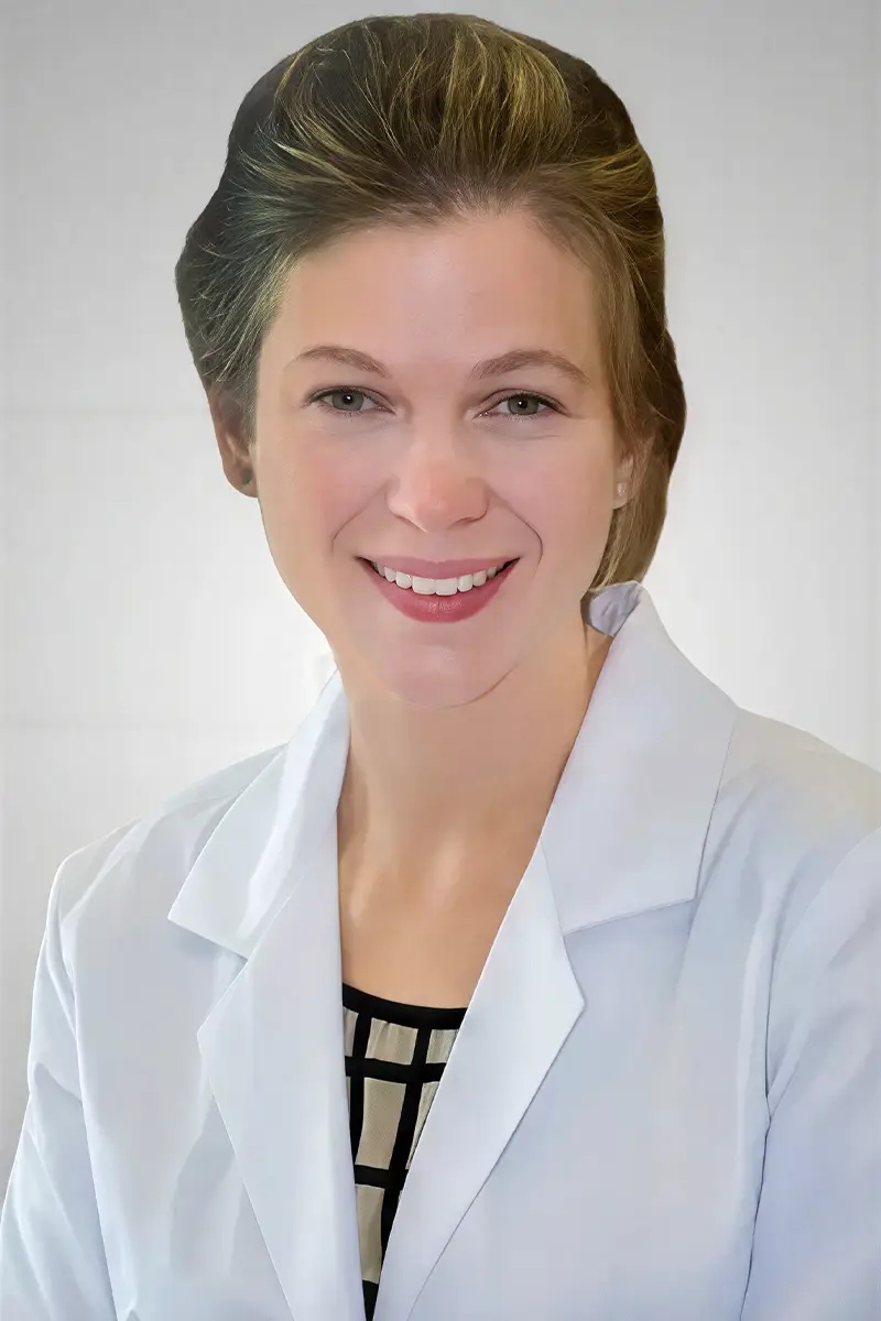 Guinevere Redick, MD, board-certified OB-GYN at The Women's Group