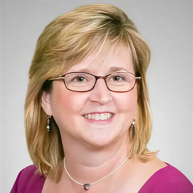 Jeanne Eckert, MD, board-certified OB-GYN at The Women's Group