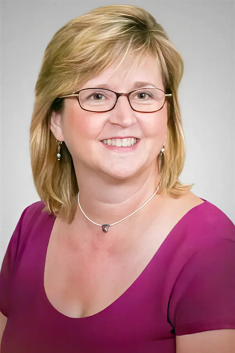 Jeanne Eckert, MD, board-certified OB-GYN at The Women's Group